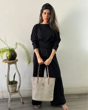 Conjunto Paula em Lanzinha - Mansala