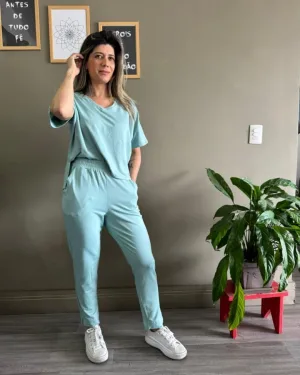 Blusa Thais em Moletinho